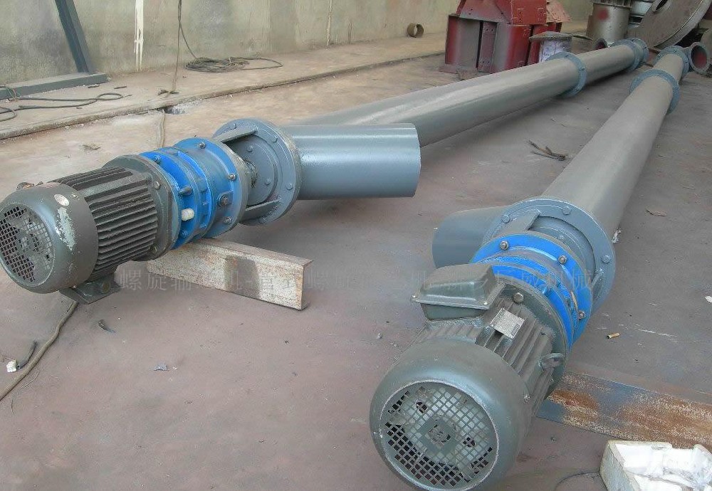 常州螺旋输送机定制厂家 - 化工食品行业螺旋给料机高效解决方案