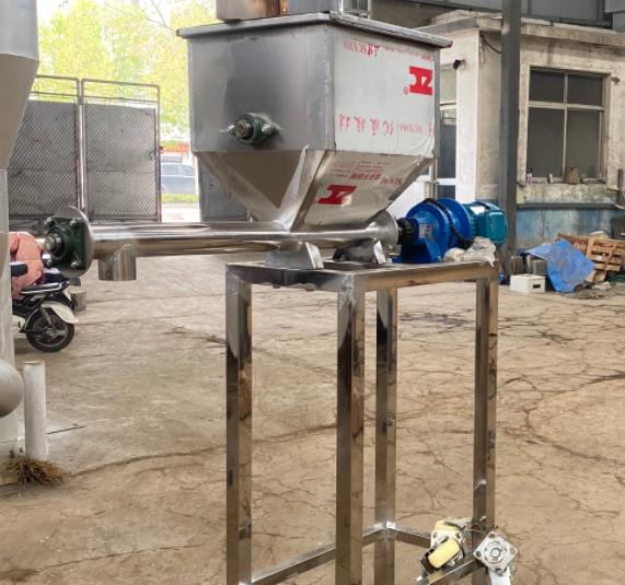 吐鲁番螺旋输送机厂家直供-螺旋给料机定制专家-免费设计