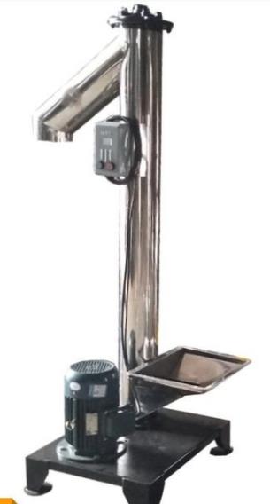 垂直河北螺旋上料机