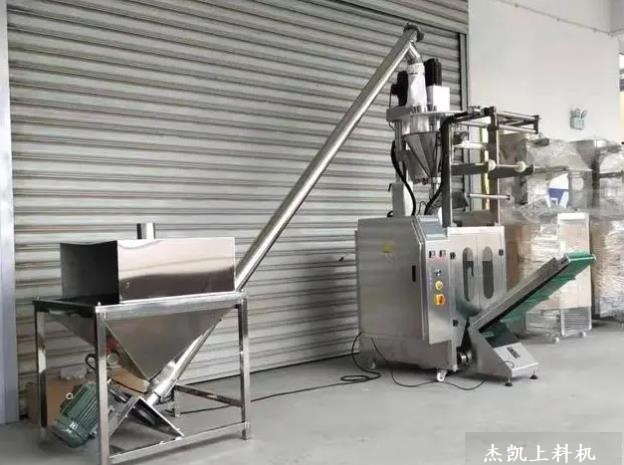 安阳螺旋提升机定制