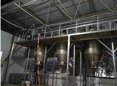 承德螺旋输送机厂家-化工食品专用螺旋给料机定制-密封防尘输送解决方案