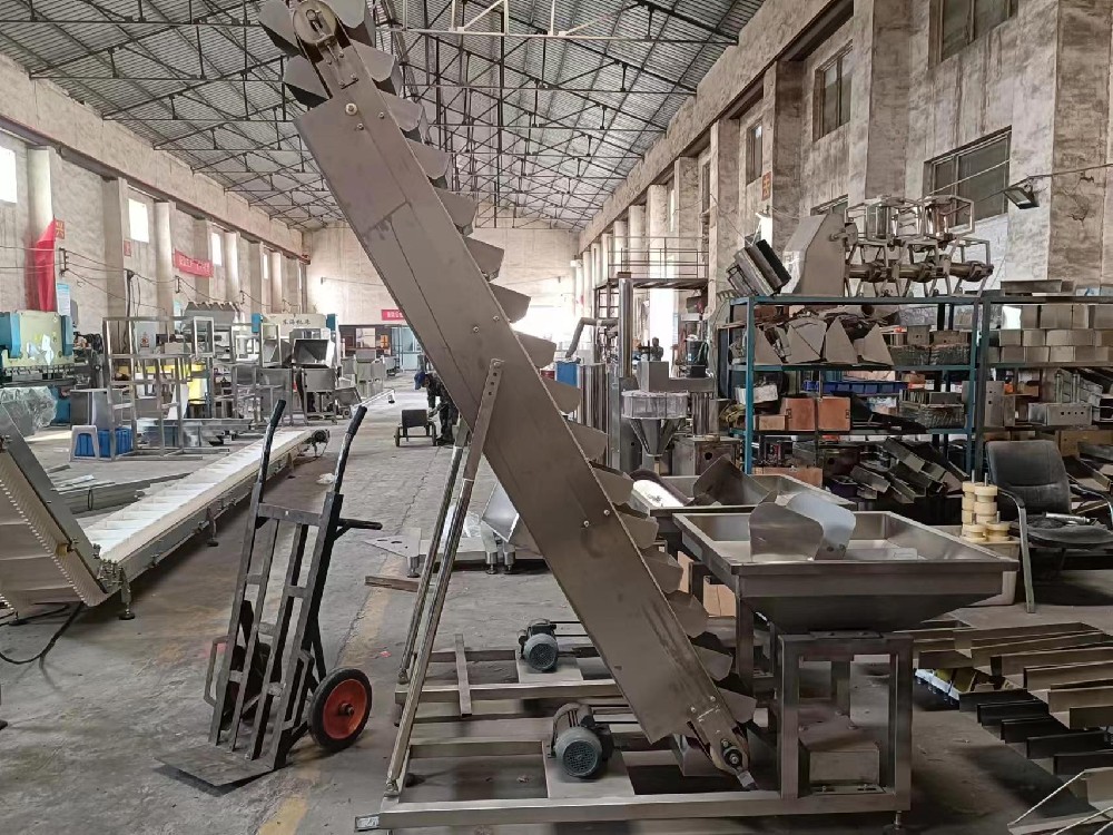 山西斗式提升机