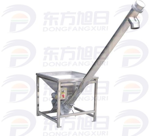 化工粉末螺旋提升机