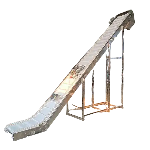 吕梁Z型裙边皮带给料机