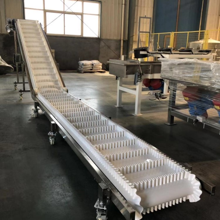 晋中Z型裙边皮带给料机