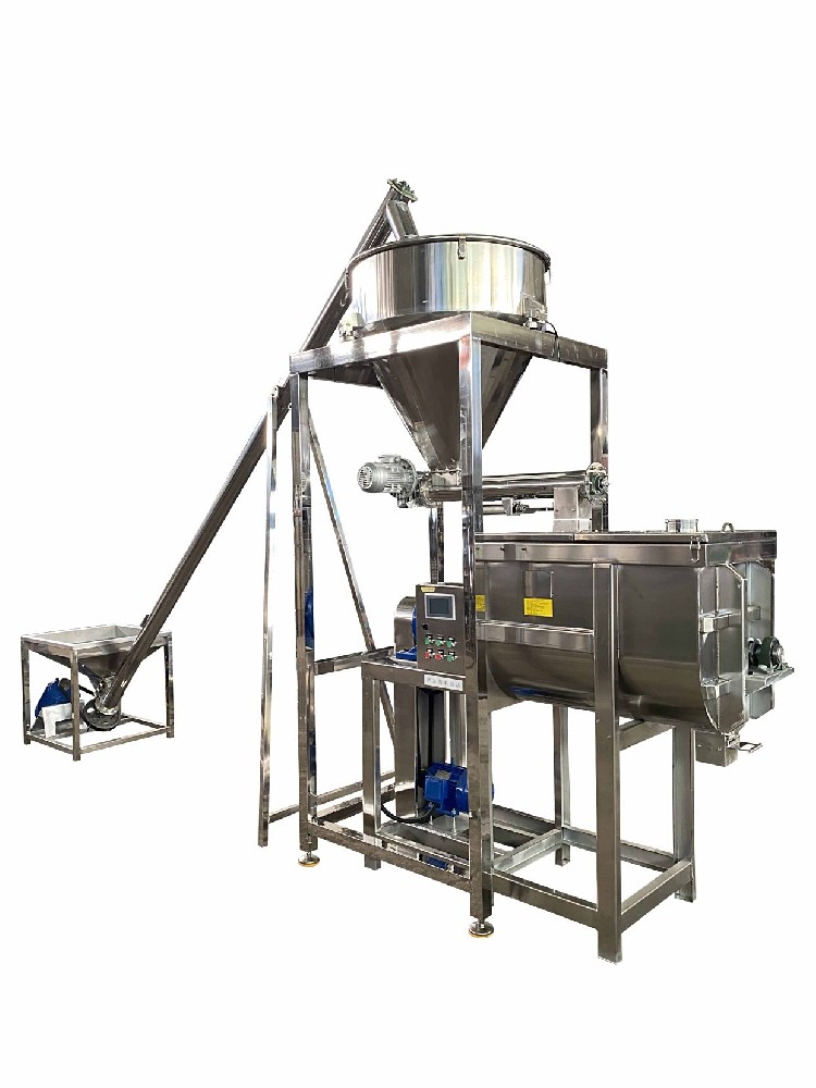 淄博螺杆上料机